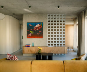 Yellowtrace Mistovia Sesja Port Praski Warsaw Apartment Renovation