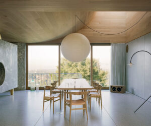 Yellowtrace Wojr House Of Horns In Los Altos Hills California Residential Architecture