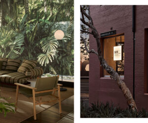 Yellowtrace B And B Italia Outdoor Furniture Showroom Sydney Surry Hills