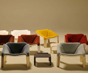 Yellowtrace Yellowtrace Gubi F300 Lounge Chair Pierre Paulin