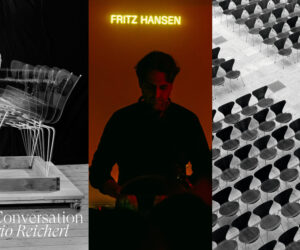 Dana Tomic Hughes In Conversation Dario Reicherl Fritz Hansen Yellowtrace