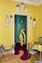Yellowtrace Uchronia Monot Apartment Paris Homes Photo Felix Dol Maillot 12 Opt80