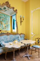 Yellowtrace Uchronia Monot Apartment Paris Homes Photo Felix Dol Maillot 13 Opt80