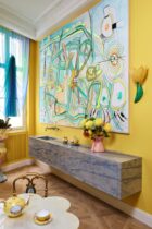 Yellowtrace Uchronia Monot Apartment Paris Homes Photo Felix Dol Maillot 26 Opt80