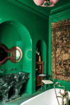 Yellowtrace Uchronia Monot Apartment Paris Homes Photo Felix Dol Maillot 09 Opt80