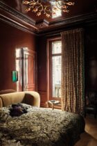 Yellowtrace Uchronia Monot Apartment Paris Homes Photo Felix Dol Maillot 16 Opt80