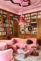 Yellowtrace Uchronia Monot Apartment Paris Homes Photo Felix Dol Maillot 19 Opt80