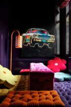 Yellowtrace Uchronia Monot Apartment Paris Homes Photo Felix Dol Maillot 25 Opt80