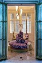 Yellowtrace Uchronia Monot Apartment Paris Homes Photo Felix Dol Maillot 32 Opt80