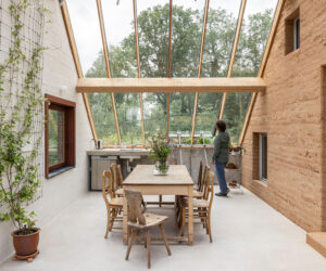 Yellowtrace He Architectuur Omloop House Pajottenland Photo Tim Van De Velde