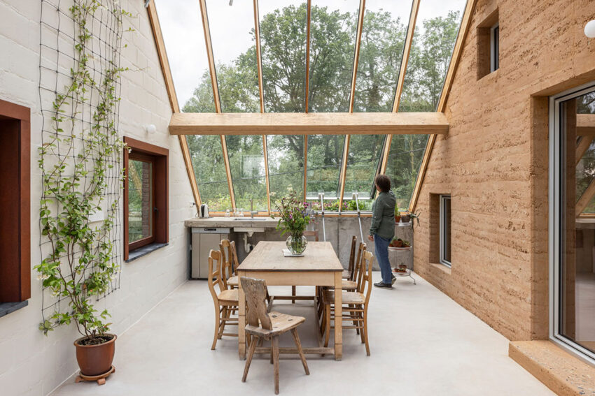 Yellowtrace He Architectuur Omloop House Pajottenland Photo Tim Van De Velde