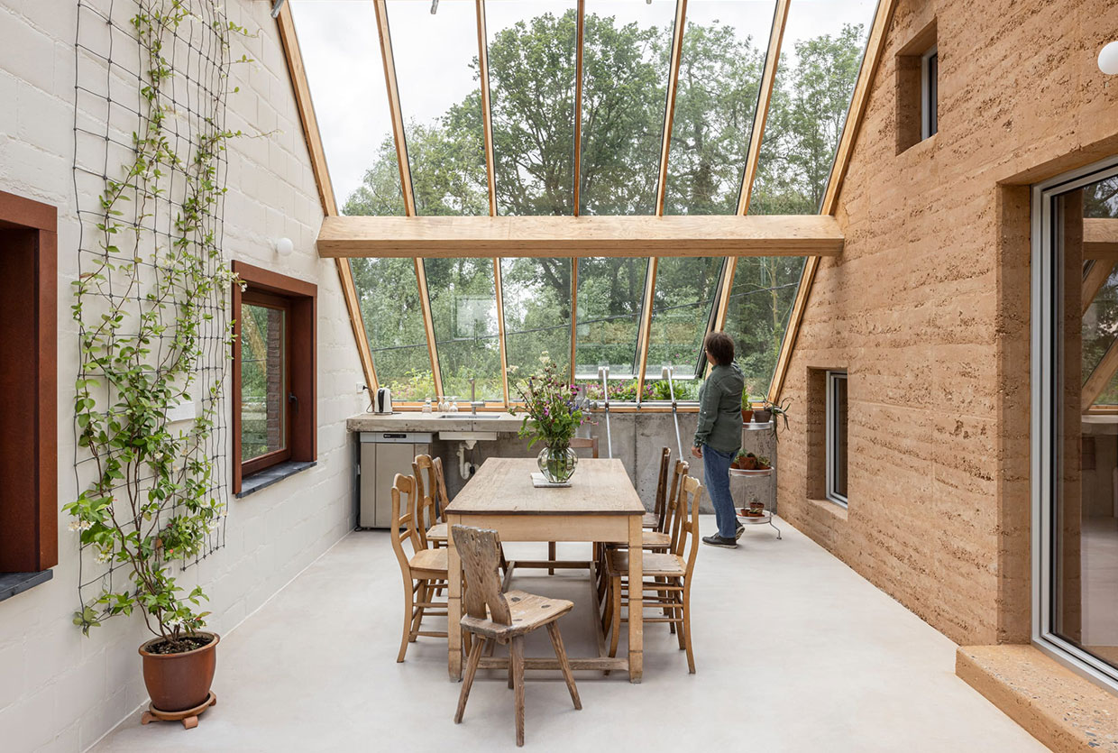Yellowtrace He Architectuur Omloop House Pajottenland Photo Tim Van De Velde