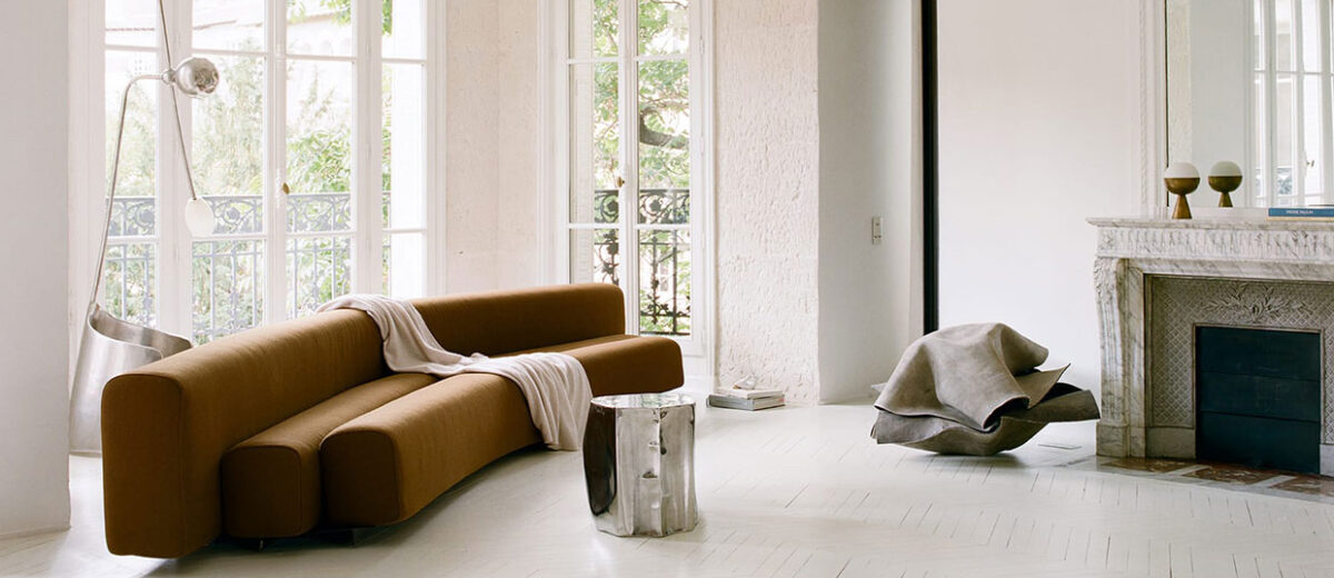 Paris Apartment by Clément Lesnoff-Rocard | Yellowtrace
