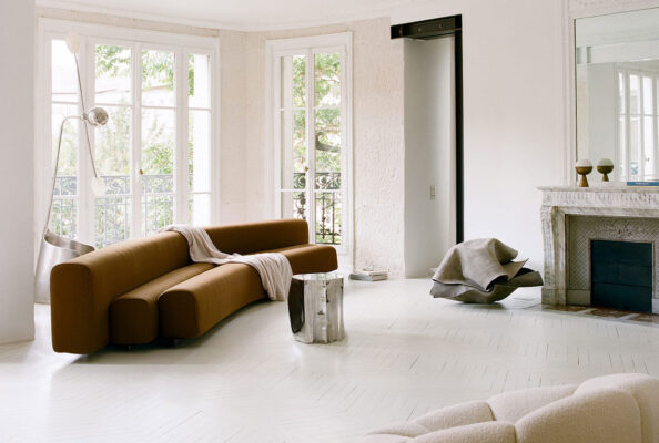 Yellowtrace Clment Lesnoff Rocard Paris Large Family Apartment 5th Arrondissement