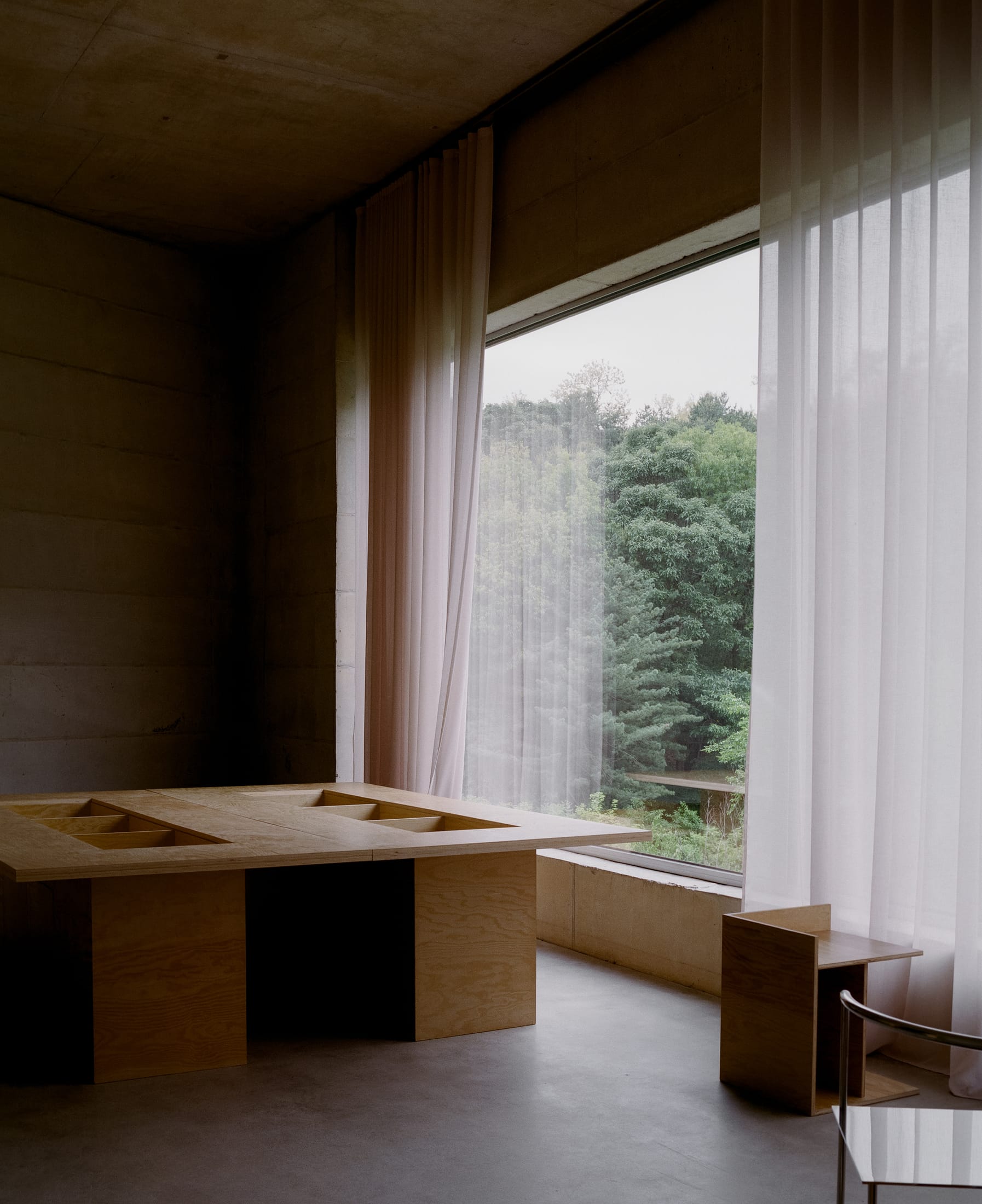 Yellowtrace Order Matter Raw House Seoul Residential Architecture Photo Simone Bossi 05 Opt80