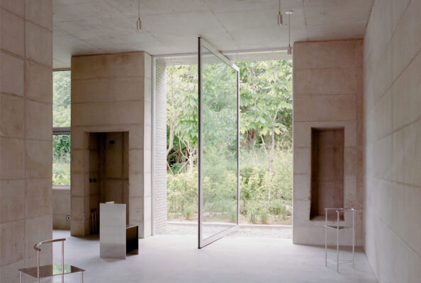 Yellowtrace Order Matter Raw House Seoul Residential Architecture