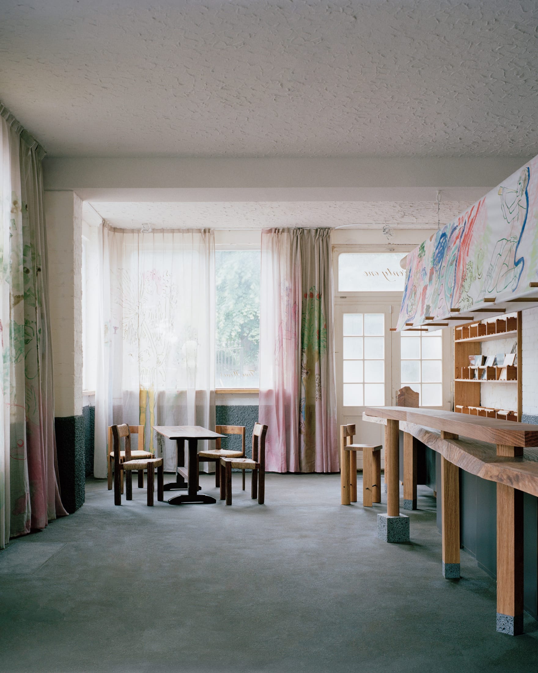 Yellowtrace Leopold Banchini Architects Goodbye Horses Pub Photo Rory Gardiner 10 Opt80
