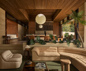 Yellowtrace Ellison Studios And Hga Architects Finca Talluca Currumbin Valley Retreat