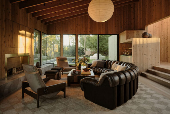 Yellowtrace Alexander Design Sea Ranch Malibu Home
