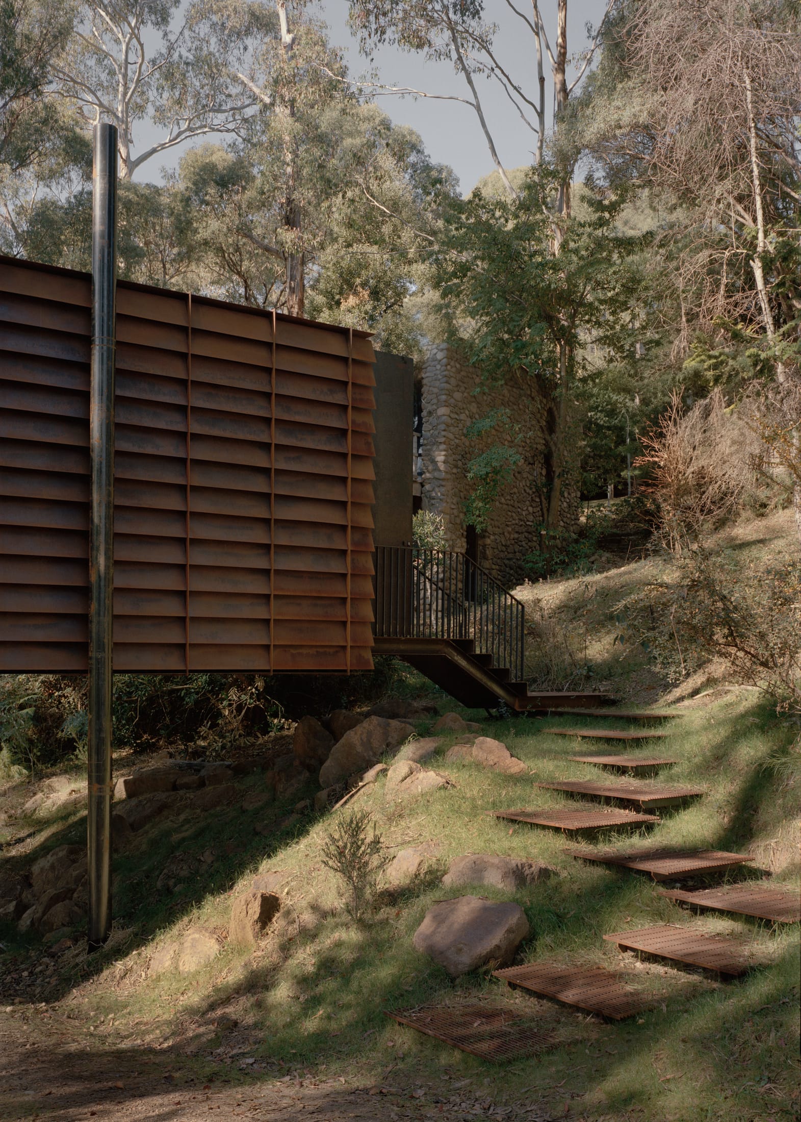 Yellowtrace Houses Awards 2025 New House Under 200sqm Sawmill Treehouse Robbie Walker Photo Tasha Tylee 11 Opt80