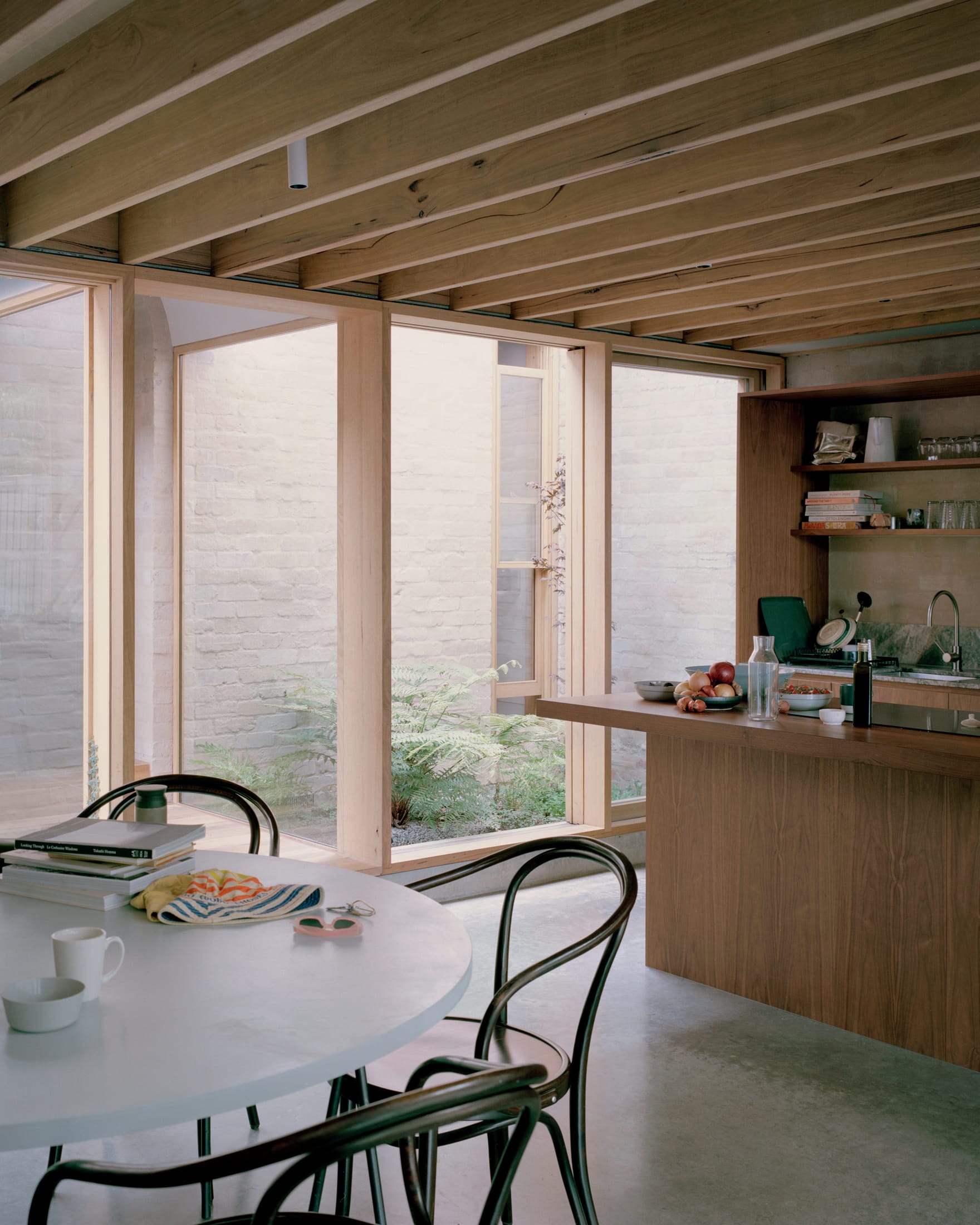 Yellowtrace Houses Awards 2025 House Alts And Adds Under 200sqm Carlton Cottage Lovell Burton Architecture Photo Rory Gardiner 13 Opt80