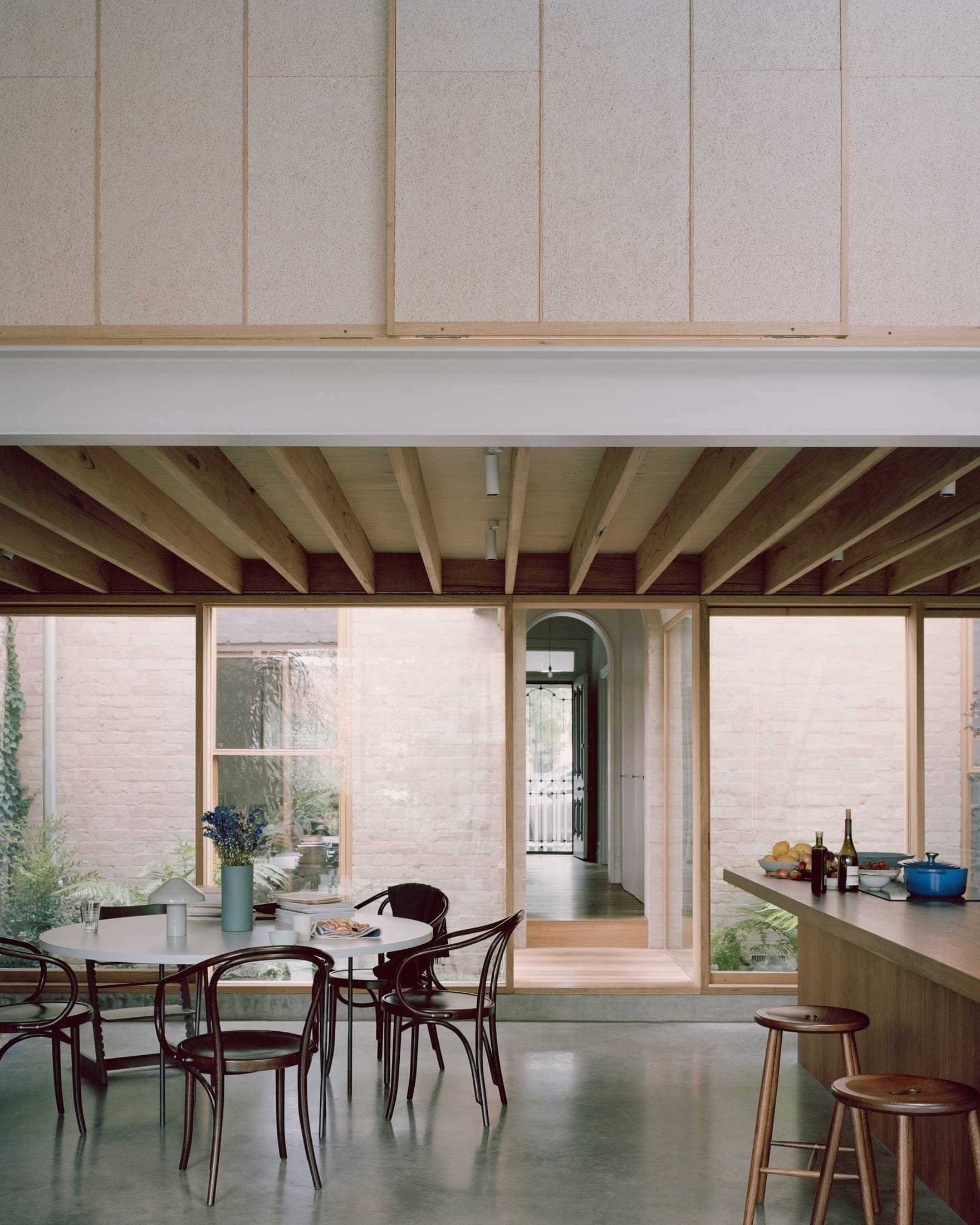 Yellowtrace Houses Awards 2025 House Alts And Adds Under 200sqm Carlton Cottage Lovell Burton Architecture Photo Rory Gardiner 04 Opt80