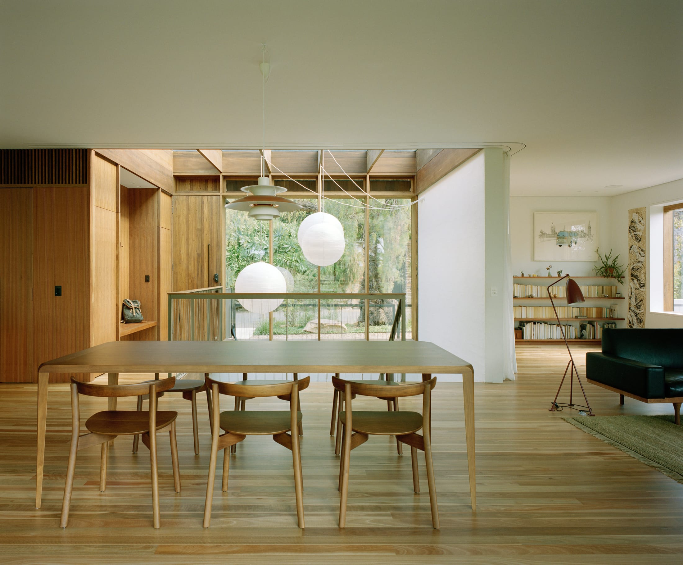 Yellowtrace Houses Awards 2025 House Alts And Adds Over 200 Sqm Cloaked House Trias Photo Clinton Weaver 12 Opt80