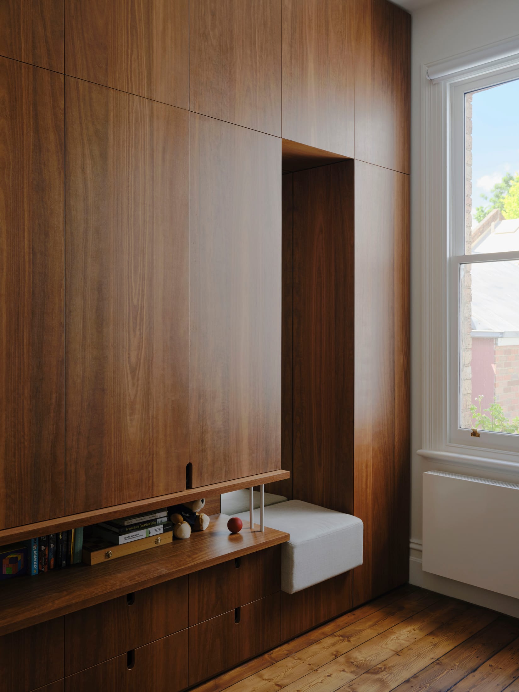 Yellowtrace Houses Awards 2025 House In A Heritage Context Mess Hall Architecture Architecture Photo Tom Ross 14 Opt80