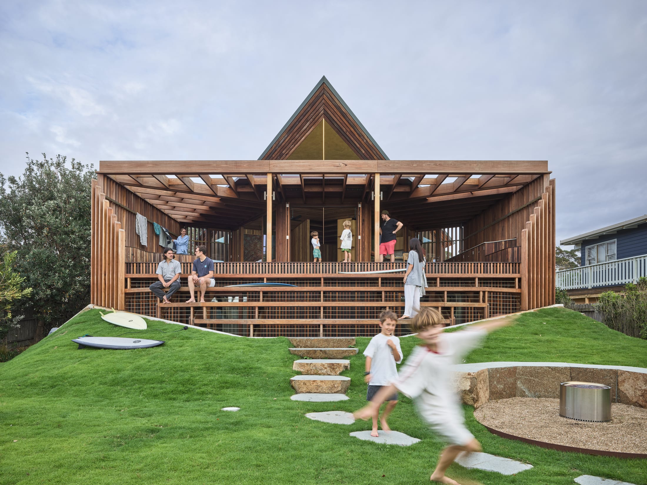 Yellowtrace Houses Awards 2025 Sustainability Cake House Alexander Symes Architect Asa Photo Barton Taylor 01 Opt80
