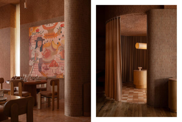 Yellowtrace Studio Plenty And Sarah Ellison Light Years Asian Diner Perth