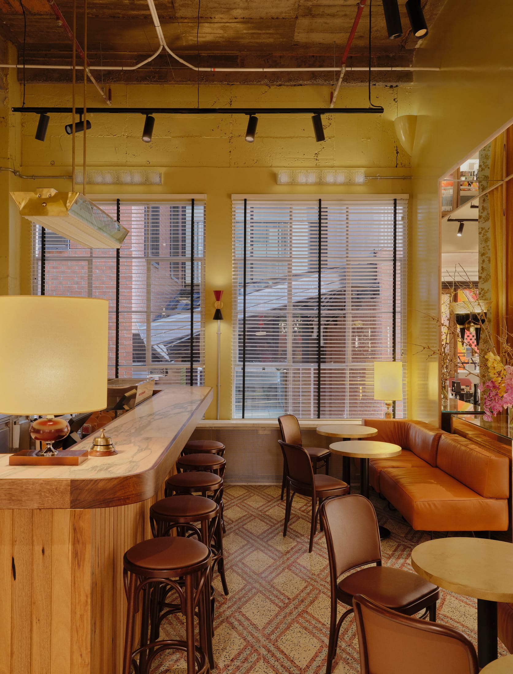 Yellowtrace Studio Mcqualter Mecca Bourke St Melbourne Flagship Photo Sean Fennessy 13 Opt80