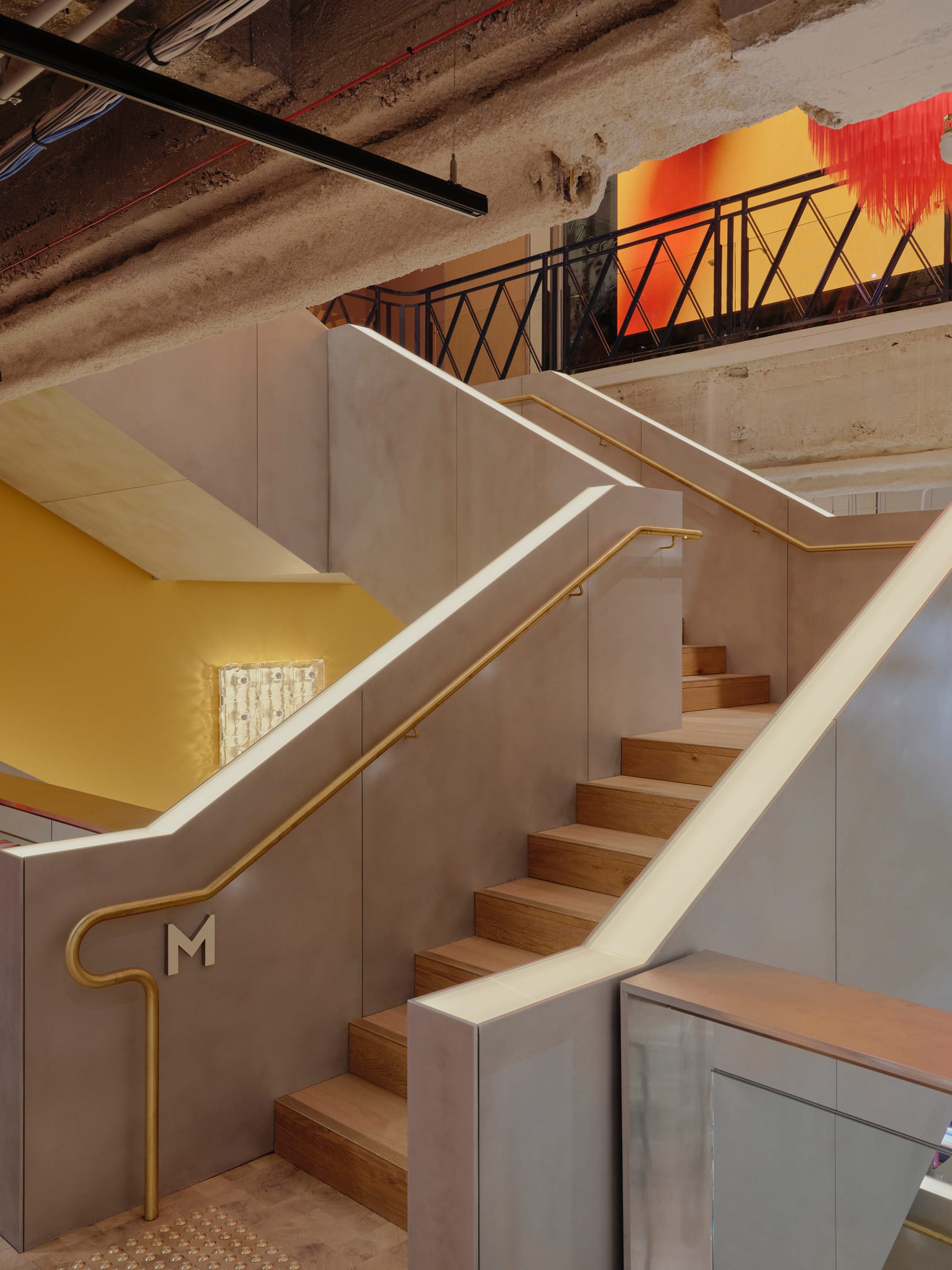 Yellowtrace Studio Mcqualter Mecca Bourke St Melbourne Flagship Photo Sean Fennessy 16 Opt80