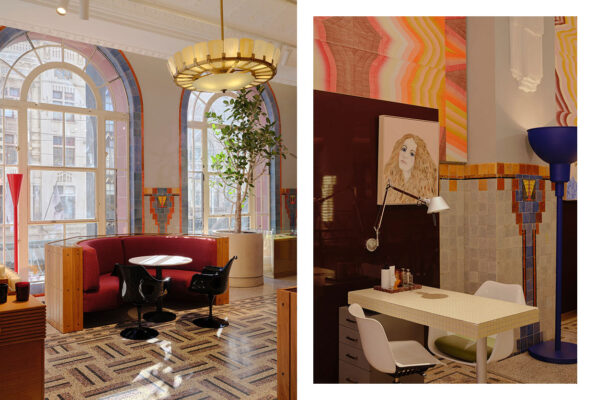 Yellowtrace Studio Mcqualter Mecca Bourke St Melbourne Flagship