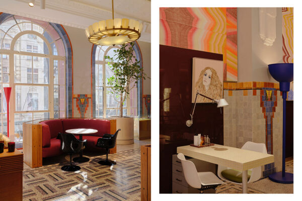 Yellowtrace Studio Mcqualter Mecca Bourke St Melbourne Flagship