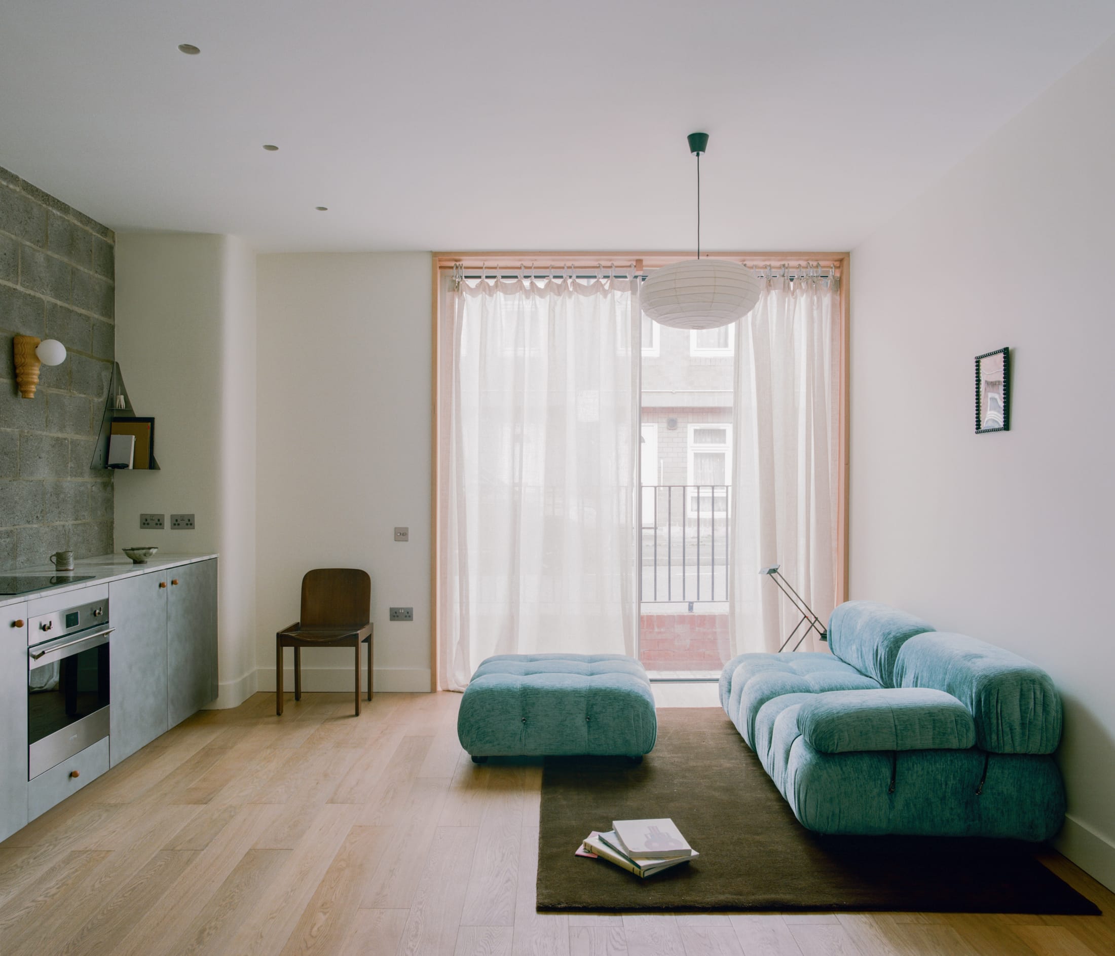 Yellowtrace Flawk Nikjoo Lode London Boutique Residential Development Photo Lorenzo Zandri 32 Opt80