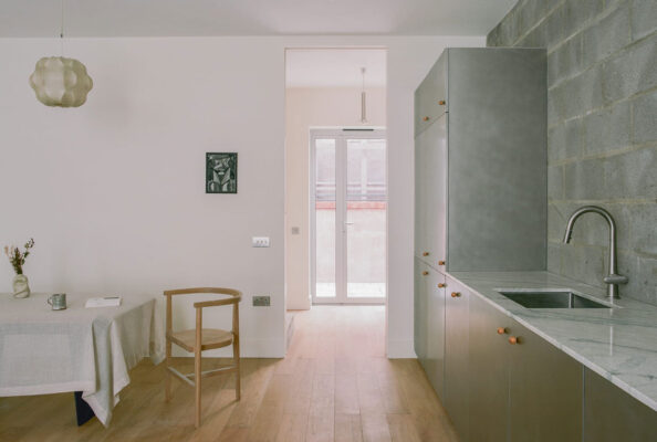 Yellowtrace Flawk Nikjoo Lode London Boutique Residential Development