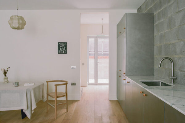 Yellowtrace Flawk Nikjoo Lode London Boutique Residential Development