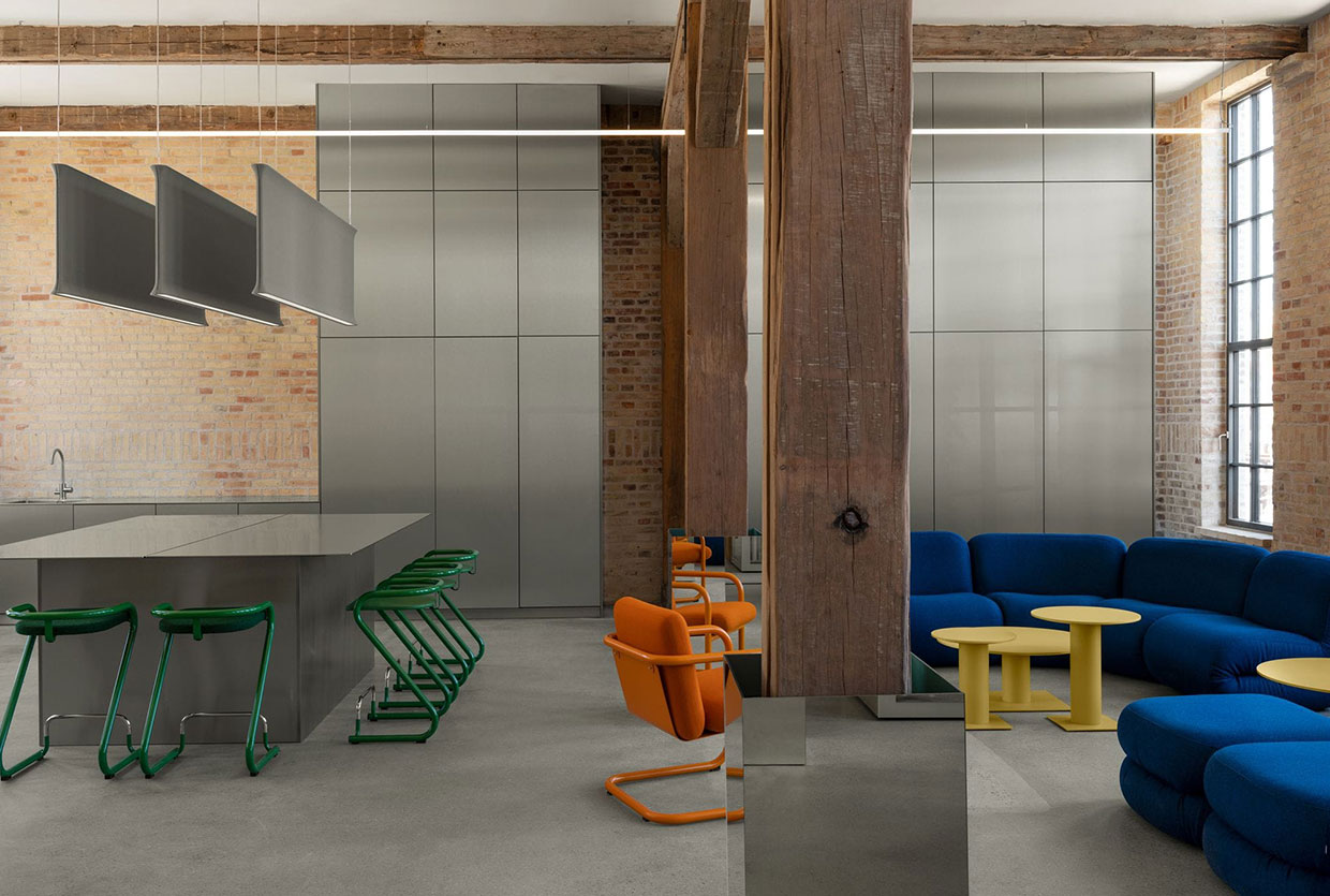 Yellowtrace Lammhults K5 Furniture Scandinavian Design Excellence