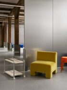 Yellowtrace Lammhultsgeofantieasychairyellowtensiontrolleychromelightbeigetaburettstackorangee02 22 Opt80