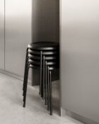 Yellowtrace Lammhultstaburett Stool 45 Opt80