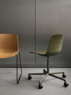 Yellowtrace Lammhultsgradechairssledbasecamel5feetcastersgreenp01 11 Opt80