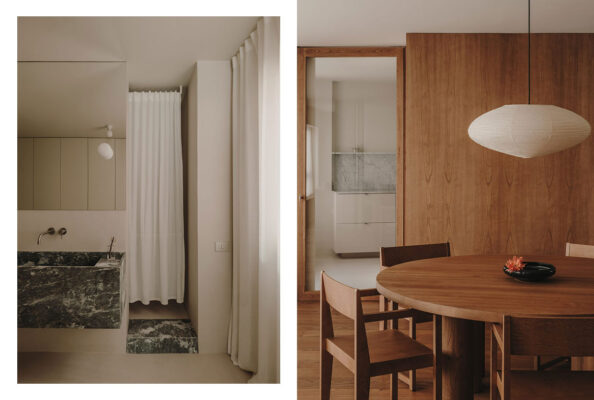 Yellowtrace Plantea Casa Nicasio Madrid Home Photo Salva Lopez