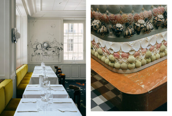 Yellowtrace Ykra Sarl Le Dorian Brasserie Geneva Hospitality