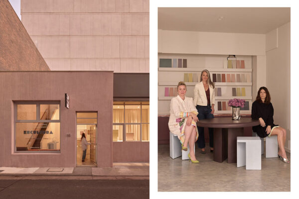 Yellowtrace Escultura Melbourne Furniture Design Brand Launch