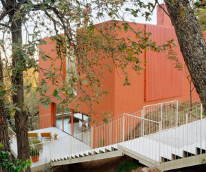 Yellowtrace Raul Sanchez Architects Casa Magarola Barcelona Residential Architecture