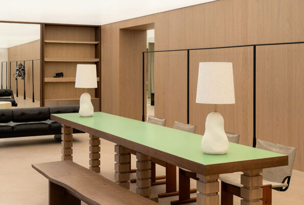 Yellowtrace Akz Architectura The Bazhane Boutique Kyev Retail Interior Design