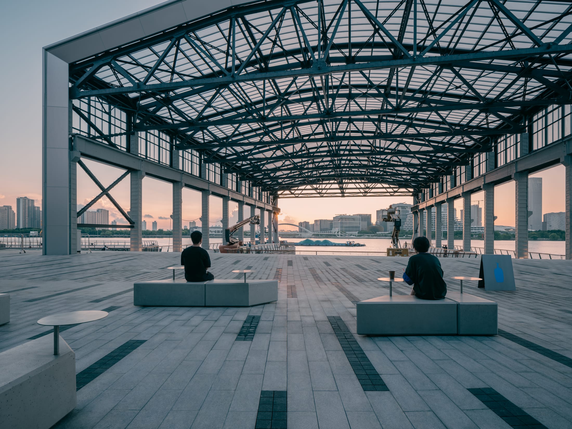 Yellowtrace Atelier Taoc Blue Bottle Coffee Shanghai Photo Wen Studio 04 Opt80