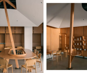 Yellowtrace Atelier Taoc Blue Bottle Coffee Shanghai