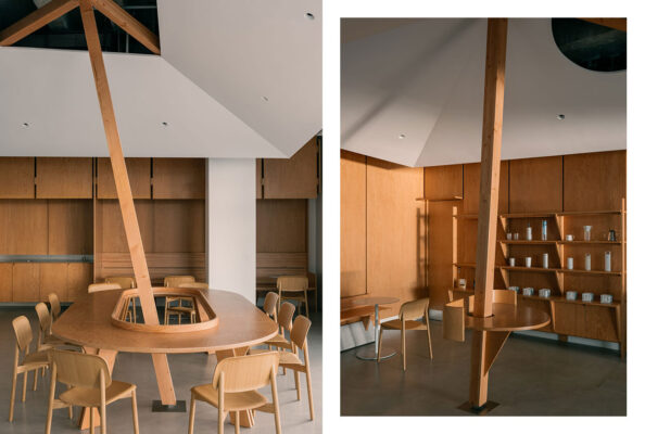 Yellowtrace Atelier Taoc Blue Bottle Coffee Shanghai