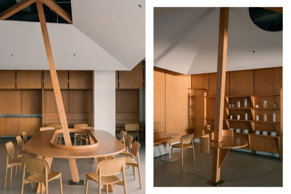 Yellowtrace Atelier Taoc Blue Bottle Coffee Shanghai